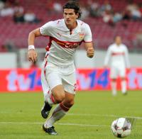 1.Bundesliga Saison 2007/2008 VfB Stuttgart - GOMEZ