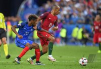 Fussball Europameisterschaft 2016 Finale: Portugal - Frankreich