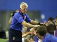 Fussball International  U 20 WM  USA - Polen