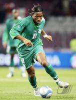 Fussball  International WM 2006, Elfenbeinkueste