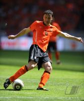 FUSSBALL INTERNATIONAL: Mark VAN BOMMEL (Holland)