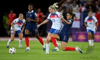 Fussball Frauen Euro 2025 Frankreich - England