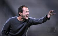 Fussball 3. Bundesliga:  Trainer Mehmet Scholl  (FC Bayern II)