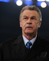 Fussball: 1. Bundesliga Saison 2010/2011: TV Experte Ottmar HITZFELD