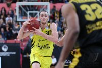 Basketball 1. Bundesliga 17/18 Hauptrunde: Walter Tigers Tuebingen - MHP RIESEN Ludwigsburg