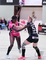 Handball 1. Bundesliga Frauen 20/21: TuS Metzingen - Frisch Auf Goeppingen