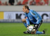 Fussball 1. Bundesliga  Saison 2011/2012 : Jaroslav Drobny (Hamburger SV)