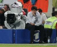 Fussball EM Qualifikation: Deutschland - Irland