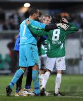 Fussball DFB Pokal : Greuther Fuerth - VfB Stuttgart