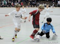 Fussball Stadtmeisterschaft Rottenburg 2011; F-Jugend