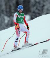 Ski Alpin  Herren  SUPER G  Kitzbuehel 2009
