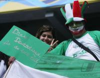 Fussball WM 2006: Iran - Angola