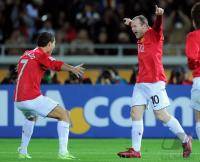 Fussball International FIFA Club WM Liga de Quito - Manchester United
