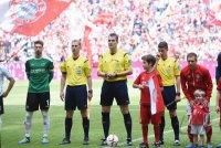 Fussball 1. Bundesliga Saison 15/16: Schiedsrichter Knut Kircher (Rottenburg)