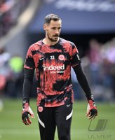 Fussball 1. Bundesliga 23/24: FC Bayern Muenchen - Eintracht Frankfurt