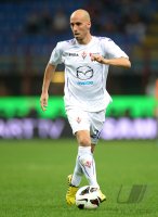 FUSSBALL SERIE A: Valero Borja (AC Florenz)
