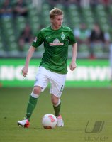 Fussball 1. Bundesliga, Saison 2010/2011, Testspiel: Werder Bremen - Aston Villa