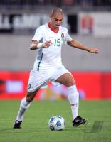 Fussball International : Pepe (POR)