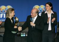FIFA  Vergabe Frauen WM 2011