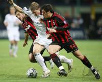 Fussball Champions League  AC Mailand - Bayern Muenchen