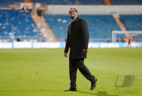 FUSSBALL INTERNATIONAL CHL HALBFINALE 12/13: SCHLUSSJUBEL Borussia Dortmund Trainer Juergen Klopp