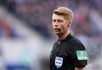 Fussball 1. Bundesliga Saison 19/20: TSG 1899 Hoffenheim - FC Bayern Muenchen