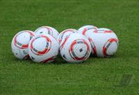 Fussball 1. Bundesliga: Training beim FC Bayern Muenchen