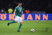 Fussball International Testspiel: Deutschland - Brasilien