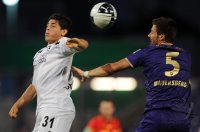 FUSSBALL, DFB Pokal 1. Hauptrunde: Osnabrueck - 1860 Muenchen