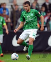 Fussball 1. Bundesliga, Testspiel: Werder Bremen, PAPASTATHOPOULOS