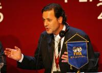 Fussball   FIFA Weltfussballer 2005