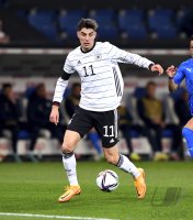 FUSSBALL INTERNATIONAL Testspiel:  Deutschland - Israel