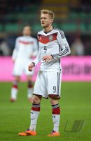Fussball International Testspiel: Andre Schuerrle (Deutschland)