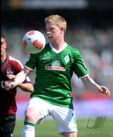 Fussball 1. Bundesliga  Saison  2012/2013: Kevin De Bruyne (SV Werder Bremen)