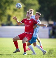 Fussball  WFV Pokal 26/27  FC Rottenburg - SV Stuttgarter Kickers