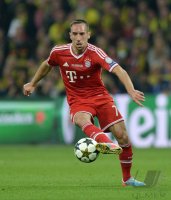 Fussball Champions League Finale 2013:  Borussia Dortmund - FC Bayern Muenchen