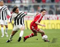 Fussball 1. Bundesliga:FC Bayern Muenchen - Gladbach