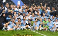 Fussball Supercoppa Italia Finale 2019 in Riad: Juventus Turin - Lazio Rom