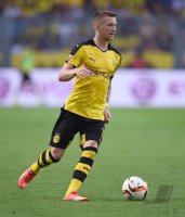 Fussball 1. Bundesliga Saison 2015/2016: Borussia Dortmund - Borussia Moenchengladbach