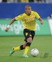 Fussball 1. Bundesliga 2011/2012:  Mohamed Zidan (Borussia Dortmund)