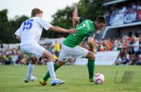 Fussball 1. Bundesliga, Saison 2010/2011, Testspiel: Werder Bremen - Kickers Emden