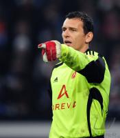 FUSSBALL, 1. BUNDESLIGA, 18. Spieltag: Nuernberg, SCHAEFER