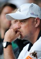 Fussball 1. Bundesliga   SV Werder Bremen:  Trainer SCHAAF