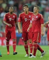 Fussball International Audi Cup 2011:  Bastian Schweinsteiger (FC Bayern Muenchen)