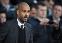 Fussball International CHL Saison 13/14: Manchester United FC - FC Bayern Muenchen