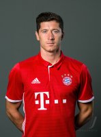 Fussball 1. Bundesliga 2016/2017: Fototermin beim FC Bayern Muenchen