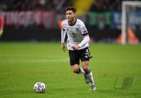 Fussball EM 2020 Quali: Deutschland - Nordirland