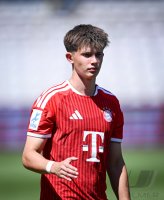 Fussball Regionalliga Bayern 26/27 FC Bayern Muenchen II - 1. FC Schweinfurt 1905
