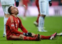 Fussball 1. Bundesliga Saison 12/13:  FC Bayern Muenchen - FC Schalke 04