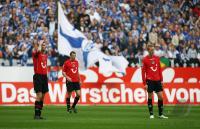 Fussball 1. Bundesliga:FC Schalke 04 - Hannover 96